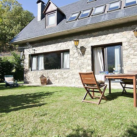 ビエルハ Casa Lola Pireneヴィラ エクステリア 写真