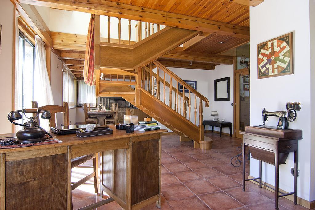 ビエルハ Casa Lola Pireneヴィラ エクステリア 写真