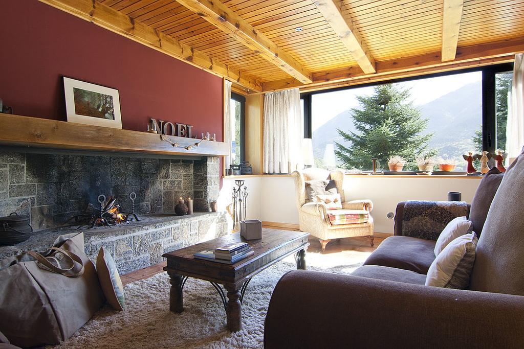 ビエルハ Casa Lola Pireneヴィラ 部屋 写真